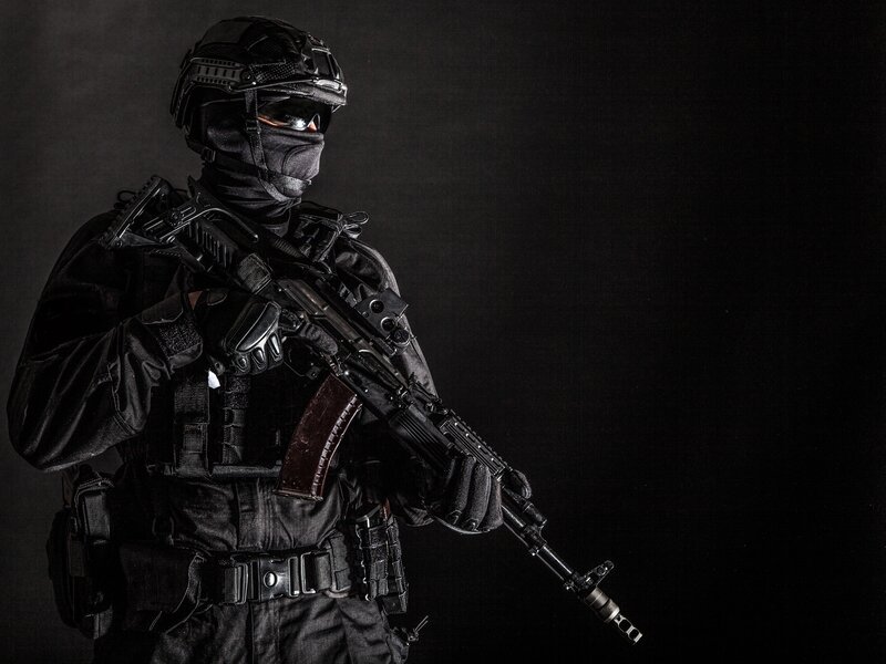 Armed Tactical Response