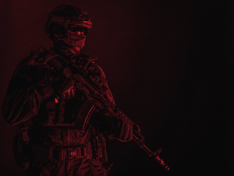 Armed Reaction Units